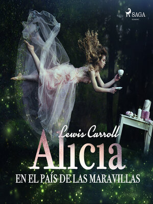 cover image of Alicia en el país de las maravillas